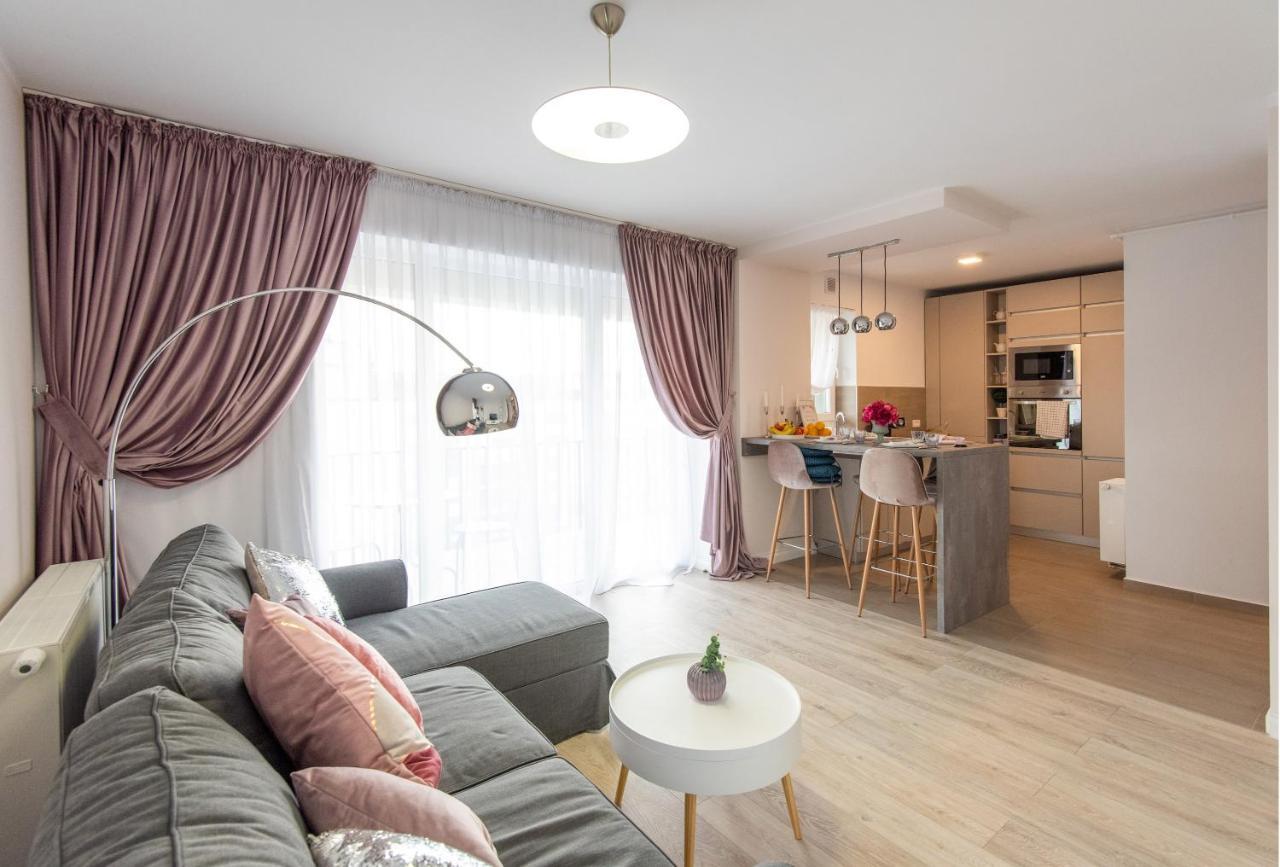 Zen Apartments Brasov Exterior photo